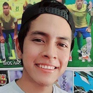 Edson Castro, 31 (YouTube Star)