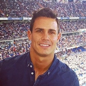 Eduardo Aguirre, 37 (Journalist)