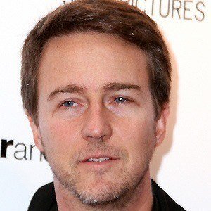 Edward Norton, 54 (Movie Actor)
