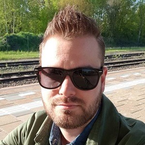 Eelco Kingma, 41 (YouTube明星)
