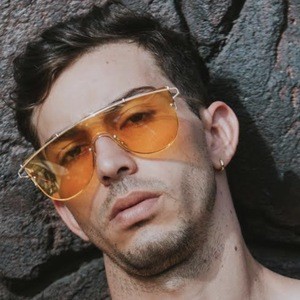 Efrén Perdomo, 31 (Instagram Star)