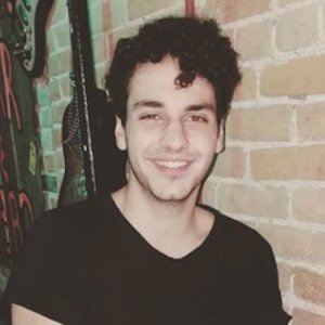 Ehren Kassam, 28 (TV Actor)