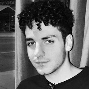 Ehren Kassam, 28 (TV Actor)