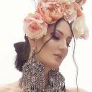 Ekaterina Lisina, 38 (Model)