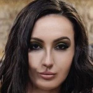 Ekaterina Lisina, 38 (模特)