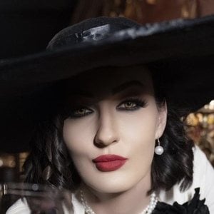 Ekaterina Lisina, 38 (Model)