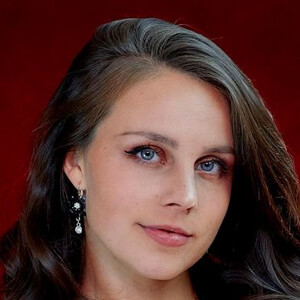 Ekaterina Shelehova, 29 (Opera Singer)