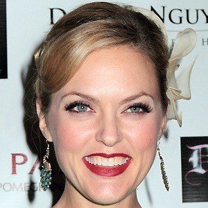 Elaine Hendrix, 54 (TV Actress)