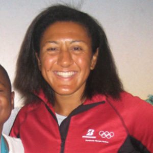 Elana Meyers, 41 (Bobsleeër)