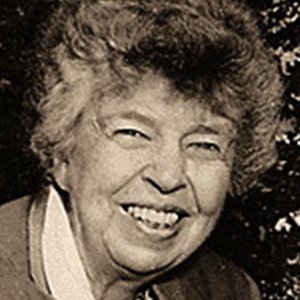 Eleanor Roosevelt (1884 - 1962) (第一夫人)