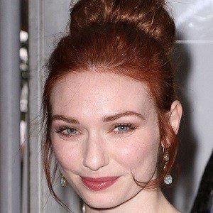 Eleanor Tomlinson, 33 (电影女演员)