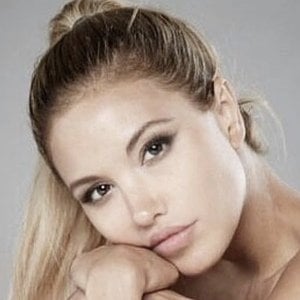 Elena Belle, 40 (Model)