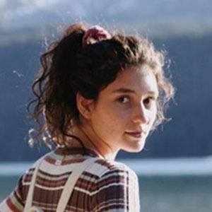 Elena Coats, 28 (Rock Singer)