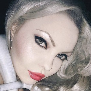 Elena Vladi, 37 (Rock Singer)