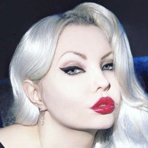 Elena Vladi, 37 (Rock Singer)