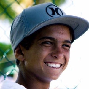 Eli Hanneman, 22 (Surfer)