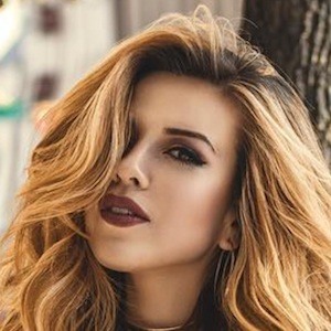 Elia Esparza, 33 (Pop Singer)