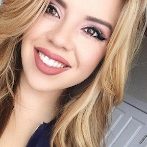 Elia Esparza, 33 (Pop Singer)