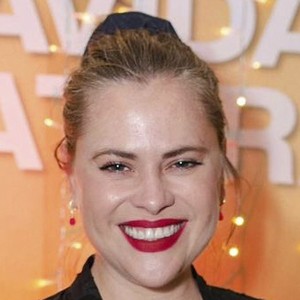 Eliana Albasetti, 41 (電視女演員)