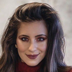 Eliana Ghen, 32 (电视女演员)