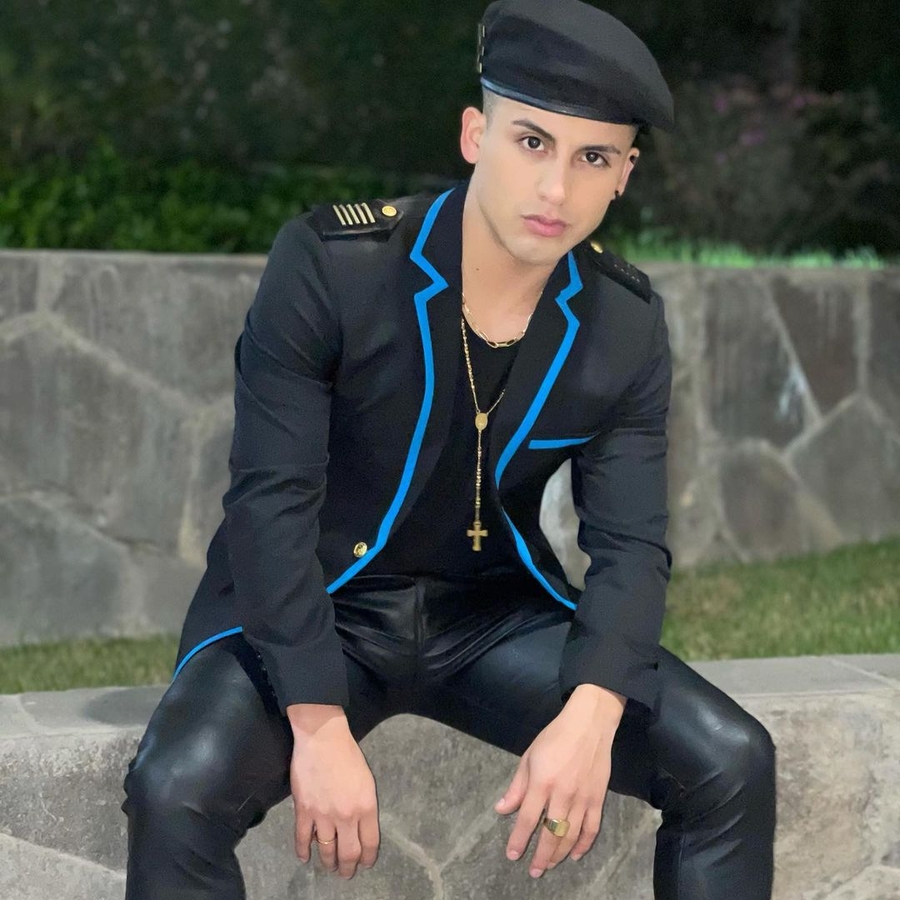 Elias Montalvo, 29 (TikTok Star)