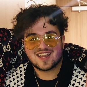 Elie Haoui, 25 (魔术师)