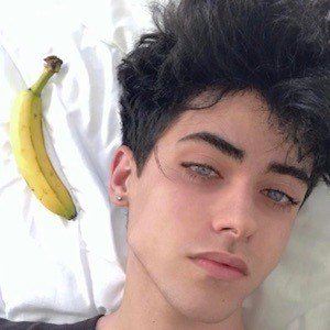 Elijah Haider, 28 (Model)