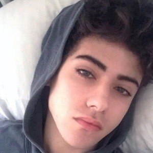 Elijah Haider, 28 (模特)