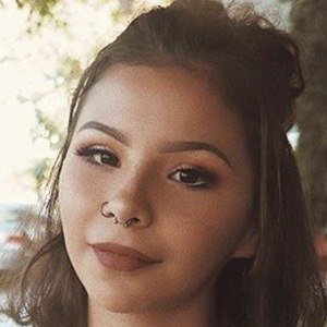 Elina Anker, 22 (TikTok Star)