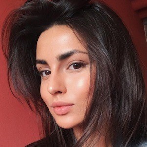 Elina Krupskaya, 29 (Instagram Star)