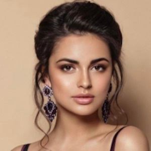 Elina Krupskaya, 29 (Instagram Star)