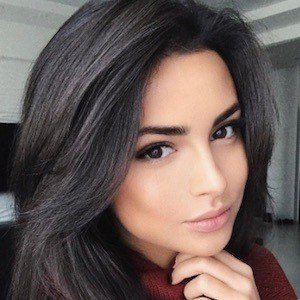 Elina Krupskaya, 29 (Instagram Star)