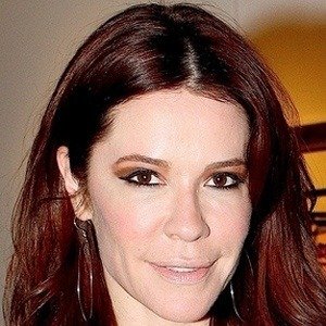 Elina Madison, 49 (电视女演员)