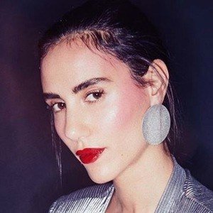 Elisa Meliani, 35 (Model)