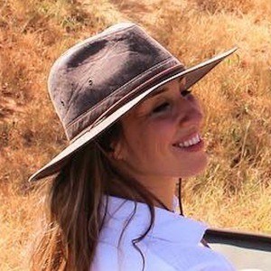 Elise Darma, 38 (博主)