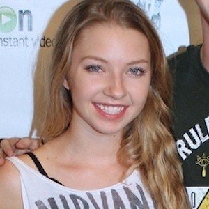 Elise Luthman, 26 (Atriz De Televisão)