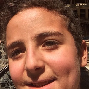 Elisha Henig, 19 (TV Actor)