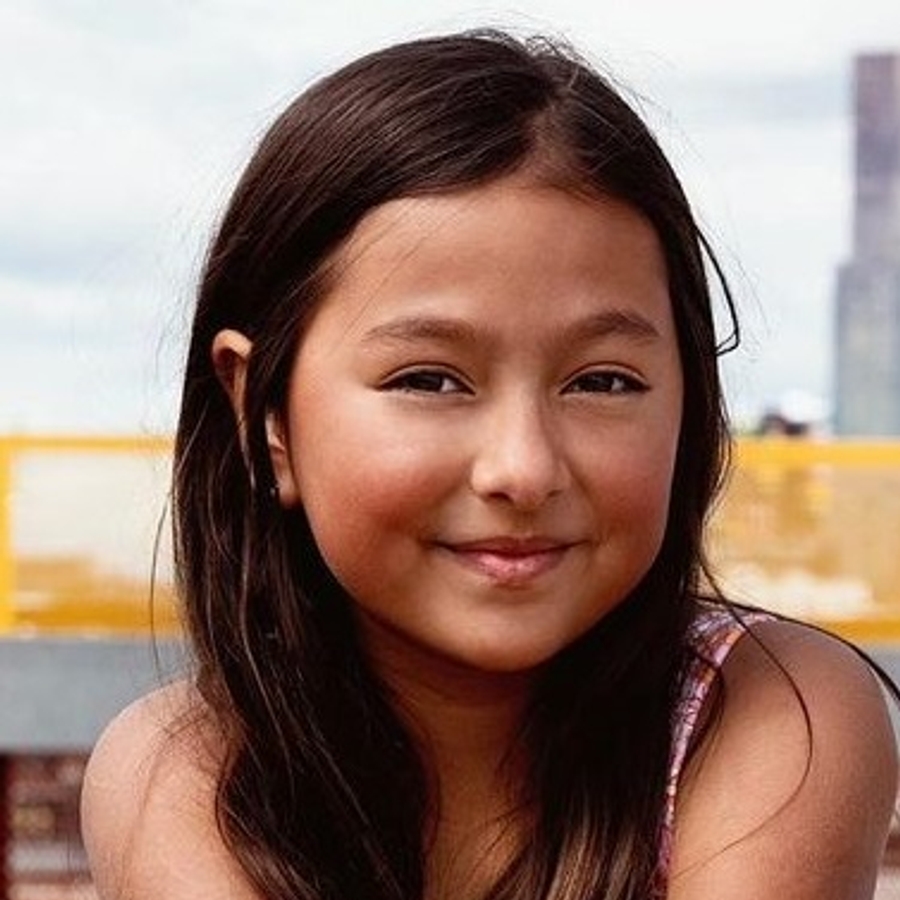 Eliza Ong, 14 (TV Actress)