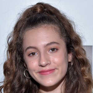 Eliza Pryor, 17 (电视女演员)