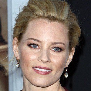 Elizabeth Banks, 50 (Movie Actress)