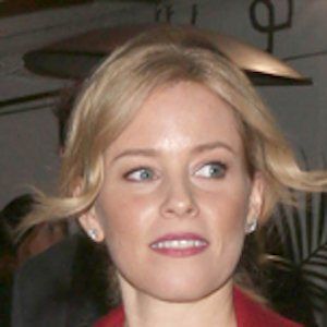 Elizabeth Banks, 51 (Movie Actress)