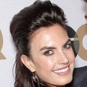 Elizabeth Chambers, 41 (Model)