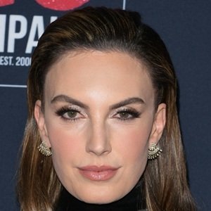 Elizabeth Chambers, 43 (Model)