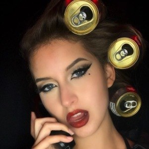 Elizabeth Fournier, 25 (TikTok Star)