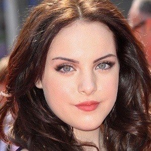 Elizabeth Gillies, 32 (电视女演员)