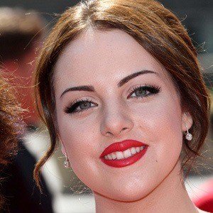 Elizabeth Gillies, 32 (TV Actress)