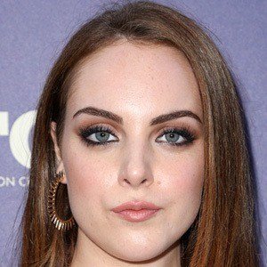 Elizabeth Gillies, 32 (电视女演员)