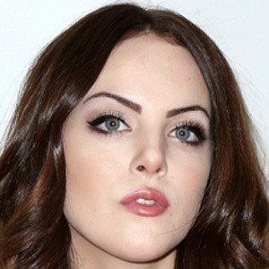 Elizabeth Gillies, 32 (Attrice TV)