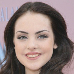 Elizabeth Gillies, 32 (Atriz De Televisão)