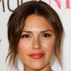 Elizabeth Hendrickson, 46 (Soap Opera Actress)